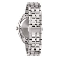 Armbanduhr Bulova Herr JET STAR in Stahl 96B415 - 96B415